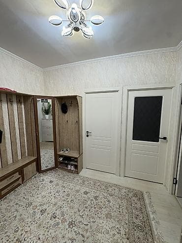 квартира 106: 3 комнаты, 82 м², 107 серия, 4 этаж, Дизайнерский ремонт — 8