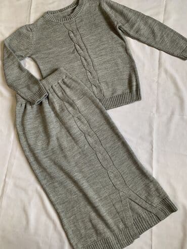 футболка и лосины: Теплый Двойка размер xs,s — 1