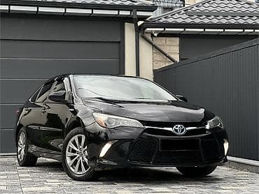 зил кпп: Toyota Camry: 2016 г., 2.5 л, Автомат, Гибрид, Седан — 4