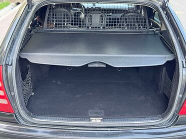 покупаем шины бу на переработку цена: Mercedes-Benz C-Class: 2004 г., 2.6 л, Механика, Бензиновая, Универсал — 8