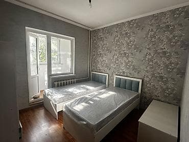 здам квартиру: Сдаю двухкомнатную квартиру в районе Джал. Аренда 40тыс сом — 3