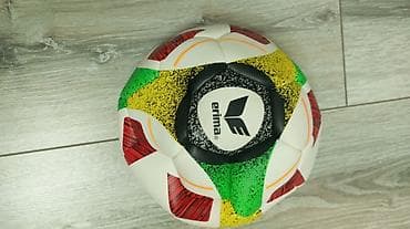 Футбольный мяч Erima. Мяч новый размер 4 — 2