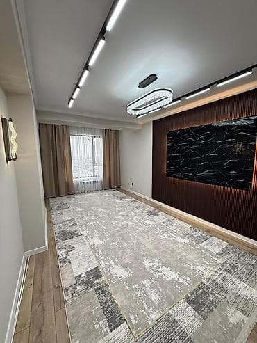 mega hous: 2 комнаты, 66 м², Элитка, 9 этаж, Дизайнерский ремонт — 10