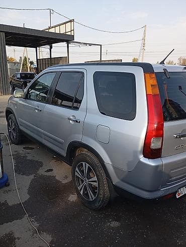 хонда срв мотор: Honda CR-V: 2004 г., Автомат, Бензин, Кроссовер — 5