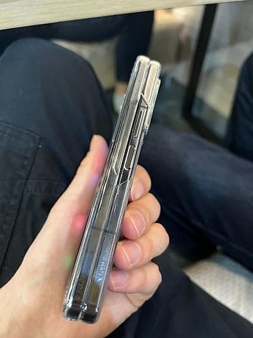 aipad 5 mini: Samsung Galaxy Fold, Б/у, 512 ГБ, цвет - Черный, 2 SIM — 4