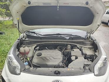 спинка: Kia Sportage: 2019 г., 1.6 л, Автомат, Дизель, Кроссовер — 4