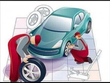 оборудование вулканизация: Требуются рабочии (шиномонтажники) на вулканизацию. обращаться по — 1