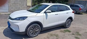 down pipe: Weltmeister EX5, 2020 г., 90000 км, Передний, В наличии — 2