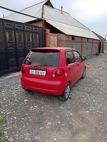 e38 bmw: Daewoo Matiz: 2008 г., 0.8 л, Механика, Бензин, Хэтчбэк — 2