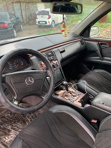 фары мерс 211: Mercedes-Benz E-Class: 2000 г., 3.2 л, Автомат, Газ, Седан — 4
