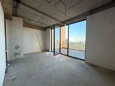 3 комнаты, 154 м², бульвар Эркиндик Элитка, 13 этаж, ПСО (под самоотделку)