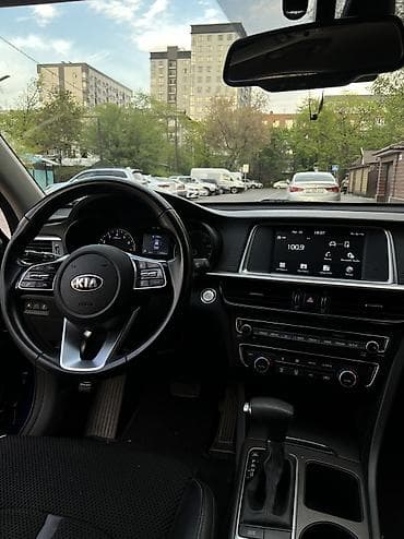 Продажа авто: Kia Optima: 2019 г., 2.4 л, Автомат, Бензин, Седан — 9