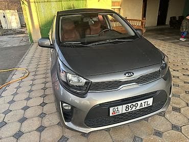 монинг: Kia Morning: 2018 г., 2 л, Автомат, Бензин, Хэтчбэк — 3