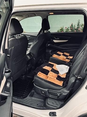 forester 2022: Subaru Ascent: 2020 г., 2.4 л, Автомат, Бензин, Кроссовер — 5