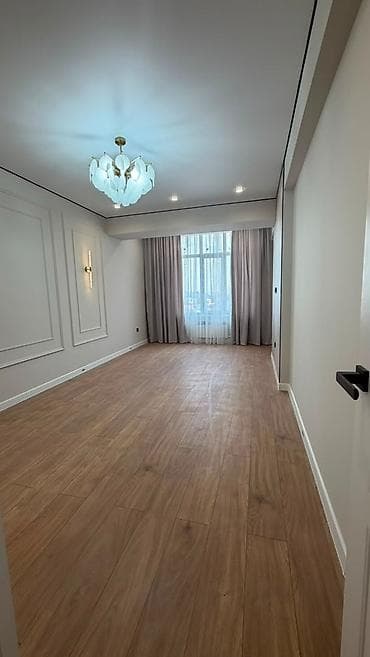 элитка в бишкеке цены: 1 комната, 48 м², Нижний Джал (Джал-23) Элитка, 7 этаж, Свежий ремонт — 1