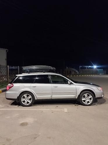 r17 215 45: Subaru Outback: 2005 г., Автомат, Универсал — 5