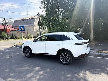 cnn be: Changan CS75 Plus: 2025 г., 1.5 л, Автомат, Бензин, Кроссовер — 9