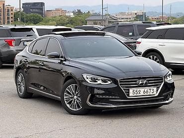 mercedesbenz е320: Hyundai Grandeur: 2019 г., 2.4 л, Вариатор, Гибрид, Седан — 9