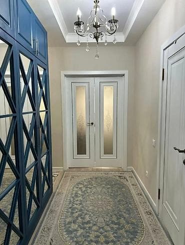 mega hous: 2 комнаты, 66 м², Элитка, 6 этаж — 10