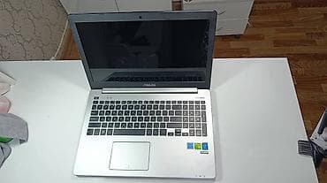 hp core i5: Ноутбук ASUS 15.6" В комплекте сумка и подставка. Характеристики: - — 6
