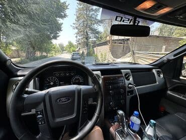 пикап машина цена: Ford F-150: 2012 г., 5 л, Автоматические, Бензин, Пикап — 6
