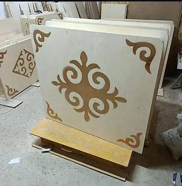 аренда стол стул: Национальный кыргызский стол, Раскладной, Дерево — 2