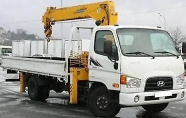 comp kg: Стрела 10 м, 2 т, Борт 3500 кг — 1