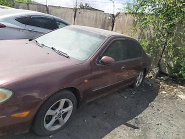 maxima j30: Nissan Maxima: 2001 г., Седан — 2