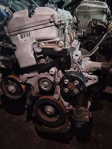 a2 group: Двигатель бензиновый Toyota 1ZZ-FE 1.8 л Описание: - Полный сбор в — 1