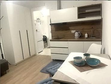 аренда фото студия: 1 комната, Собственник, Без подселения, С мебелью полностью — 4