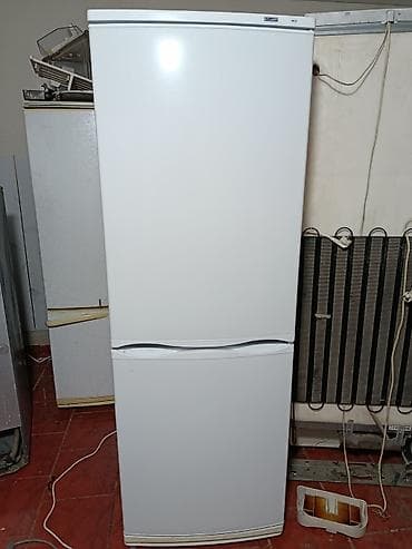 Холодильник Atlant, Новый, Двухкамерный, De frost (капельный), 60 * 175 * 60