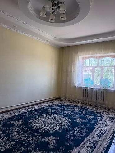 адмираль: Продаётся уютный дом в ж/м Ак-Ордо 3. Характеристики: - Площадь дома — 1