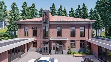 Сдается премиальное коммерческое здание 1 470 м² — готово для крупного