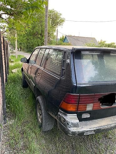 муссо жип: Ssangyong Musso: 1994 г., Кол менен иштөөчү, Дизель, Жол тандабас — 2