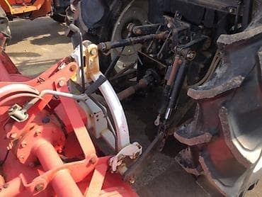 юмузу трактор: Продается японский трактор MITSUBISHI MT367, в хорошем состоянии — 6