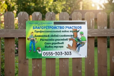 слом дома и вывоз мусора цена: Уборка территории, Уход за деревьями, Стрижка газона, Уборка двора и сада — 1