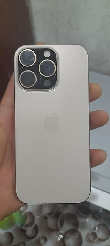 сони плейстейшен 1: IPhone 16 Pro, Б/у, 256 ГБ, Natural Titanium, Зарядное устройство, Защитное стекло, Чехол, 90 % — 7