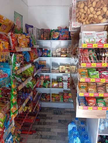 участок бишкек кун туу: Ижарага берем Дүкөн, Бизнес борборунда, 40 м² Иштеп жаткан, Жабдуулары менен, Ремонту менен, Электр жарыгы — 5