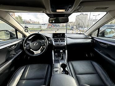 Транспорт: Lexus NX: 2017 г., 2 л, Автомат, Бензин, Кроссовер — 3