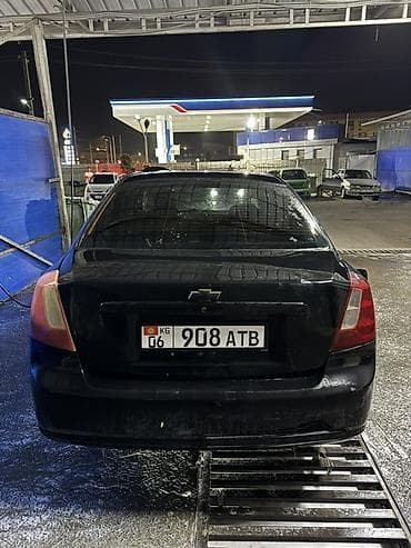 gx470 lexus: Chevrolet Lacetti: 2012 г., 1.4 л, Механика, Бензин, Седан — 4