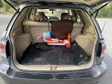 Lexus RX: 2002 г., 3 л, Автомат, Бензин, Кроссовер — 9
