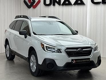 smart open: Subaru Outback: 2019 г., Бензин, Универсал — 1