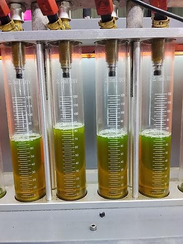 Аппараты для стирки ковров: Ультразвуковая очистка и стендовая проверка форсунок - — 2