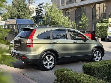 honda cd 70: Honda CR-V: 2008 г., 2.4 л, Автомат, Бензин, Внедорожник — 4