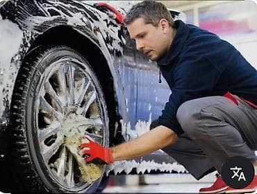 Требуется админ на сама мойку возраст от 25 до 40 лет график работы