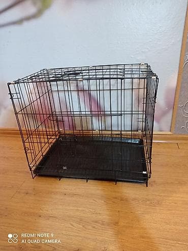 от крыс: Клетки - вольеры для кошек, собак, кроликов, морских свинок. НОВЫЕ — 1