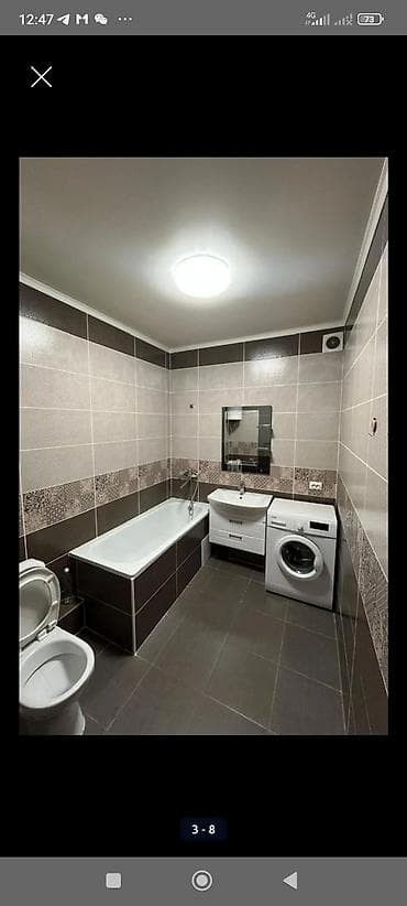 30: 1 комната, 50 м², 7 мкр Элитка, 4 этаж, Евроремонт — 6