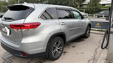 амаз фит: Toyota Highlander: 2018 г., 3.5 л, Автомат, Бензин, Кроссовер — 9
