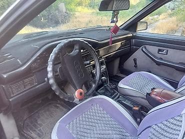 обмен на жх: Audi S3: 1988 г., 2.3 л, Механика, Бензин, Универсал — 5