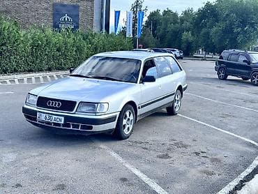Audi: Audi 100: 1992 г., 2.3 л, Механика, Бензин, Универсал — 7
